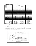 Предварительный просмотр 12 страницы Hitachi DH 20PB Technical Data And Service Manual