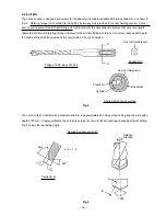 Предварительный просмотр 18 страницы Hitachi DH 20PB Technical Data And Service Manual