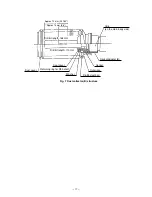 Предварительный просмотр 20 страницы Hitachi DH 20PB Technical Data And Service Manual