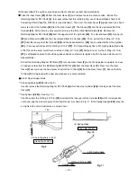 Предварительный просмотр 22 страницы Hitachi DH 20PB Technical Data And Service Manual