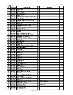 Предварительный просмотр 28 страницы Hitachi DH 20PB Technical Data And Service Manual