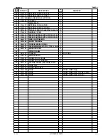 Предварительный просмотр 29 страницы Hitachi DH 20PB Technical Data And Service Manual