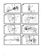 Предварительный просмотр 2 страницы Hitachi DH 20V Handling Instructions Manual