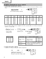 Предварительный просмотр 29 страницы Hitachi DH 20V Handling Instructions Manual