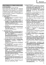 Preview for 67 page of Hitachi DH 22PG Handling Instructions Manual