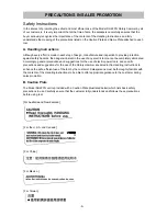 Preview for 12 page of Hitachi DH 22PG Technical Data And Service Manual