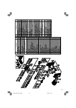 Предварительный просмотр 81 страницы Hitachi dh 24dvc Handling Instructions Manual