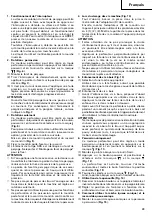 Preview for 29 page of Hitachi DH 24PC3 Handling Instructions Manual