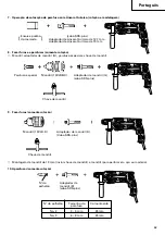 Preview for 63 page of Hitachi DH 24PC3 Handling Instructions Manual