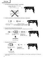 Preview for 66 page of Hitachi DH 24PD2 Handling Instructions Manual