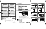 Hitachi DH 24PD3 Handling Instructions Manual preview