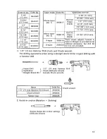 Preview for 13 page of Hitachi DH 24VD Instruction Manual