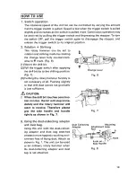 Preview for 19 page of Hitachi DH 24VD Instruction Manual