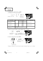 Предварительный просмотр 58 страницы Hitachi DH 25PA Handling Instructions Manual