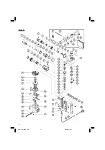 Предварительный просмотр 72 страницы Hitachi DH 25PA Handling Instructions Manual