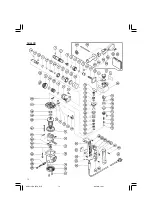 Предварительный просмотр 74 страницы Hitachi DH 25PA Handling Instructions Manual