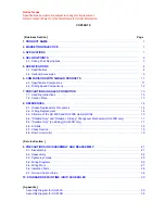 Preview for 3 page of Hitachi DH 25PA Technical Data And Service Manual