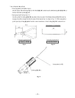 Preview for 26 page of Hitachi DH 25PA Technical Data And Service Manual