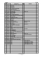 Preview for 35 page of Hitachi DH 25PA Technical Data And Service Manual