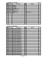 Preview for 36 page of Hitachi DH 25PA Technical Data And Service Manual