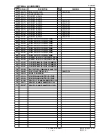 Preview for 38 page of Hitachi DH 25PA Technical Data And Service Manual