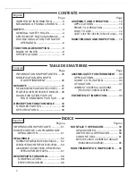 Preview for 2 page of Hitachi DH 30PB Instruction And Safety Manual