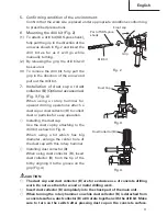 Preview for 11 page of Hitachi DH 30PB Instruction And Safety Manual