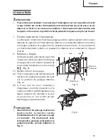 Preview for 37 page of Hitachi DH 30PB Instruction And Safety Manual