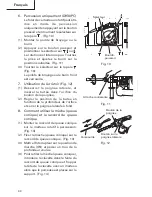 Preview for 40 page of Hitachi DH 30PB Instruction And Safety Manual