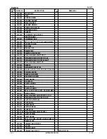 Предварительный просмотр 3 страницы Hitachi DH 30PB Technical And Service Manual