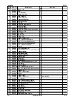 Предварительный просмотр 9 страницы Hitachi DH 30PB Technical And Service Manual