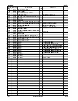 Предварительный просмотр 11 страницы Hitachi DH 30PB Technical And Service Manual