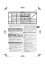 Preview for 149 page of Hitachi DH 36DL Handling Instructions Manual