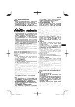 Preview for 153 page of Hitachi DH 36DL Handling Instructions Manual