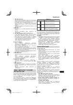 Preview for 319 page of Hitachi DH 36DL Handling Instructions Manual