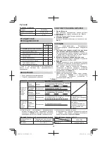 Preview for 332 page of Hitachi DH 36DL Handling Instructions Manual