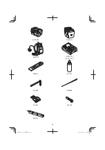 Preview for 341 page of Hitachi DH 36DL Handling Instructions Manual