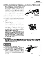 Предварительный просмотр 31 страницы Hitachi DH 40MR Instruction And Safety Manual