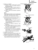 Предварительный просмотр 53 страницы Hitachi DH 40MR Instruction And Safety Manual