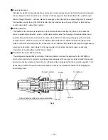 Предварительный просмотр 17 страницы Hitachi DH 40MR Technical And Service Manual