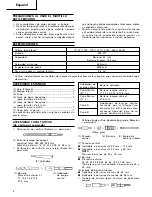 Preview for 10 page of Hitachi DH 40SA Handling Instructions Manual