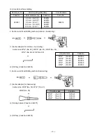 Предварительный просмотр 9 страницы Hitachi DH 40SR Service Manual And Technical Data