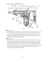 Предварительный просмотр 16 страницы Hitachi DH 40SR Service Manual And Technical Data