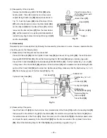 Предварительный просмотр 23 страницы Hitachi DH 40SR Service Manual And Technical Data