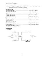 Предварительный просмотр 28 страницы Hitachi DH 40SR Service Manual And Technical Data