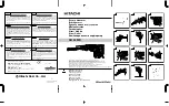 Предварительный просмотр 1 страницы Hitachi DH 45ME Handling Instructions Manual