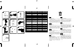 Предварительный просмотр 3 страницы Hitachi DH 45ME Handling Instructions Manual