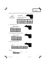 Предварительный просмотр 21 страницы Hitachi DH 45MR Safety Instructions And Instruction Manual