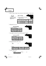 Предварительный просмотр 42 страницы Hitachi DH 45MR Safety Instructions And Instruction Manual