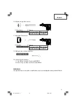 Предварительный просмотр 43 страницы Hitachi DH 45MR Safety Instructions And Instruction Manual